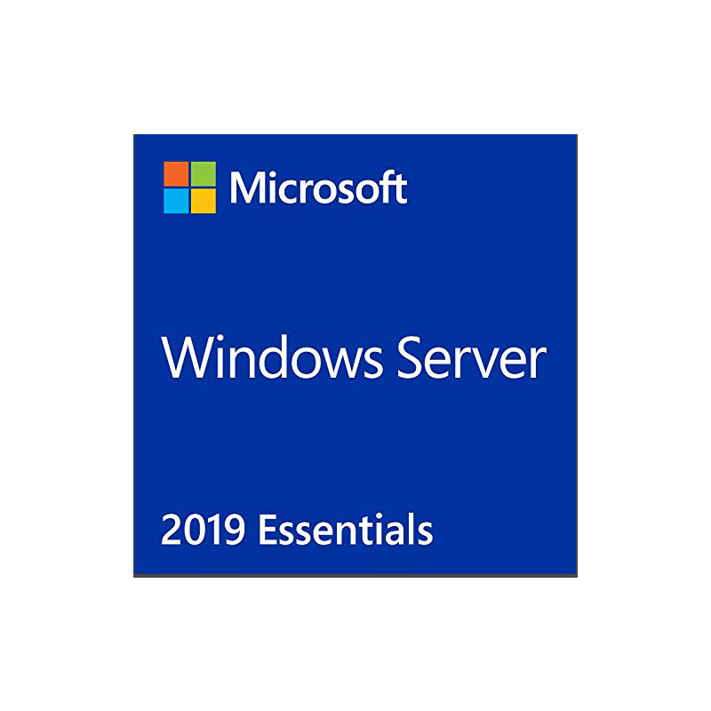 Windows Server 2019 Essentials
